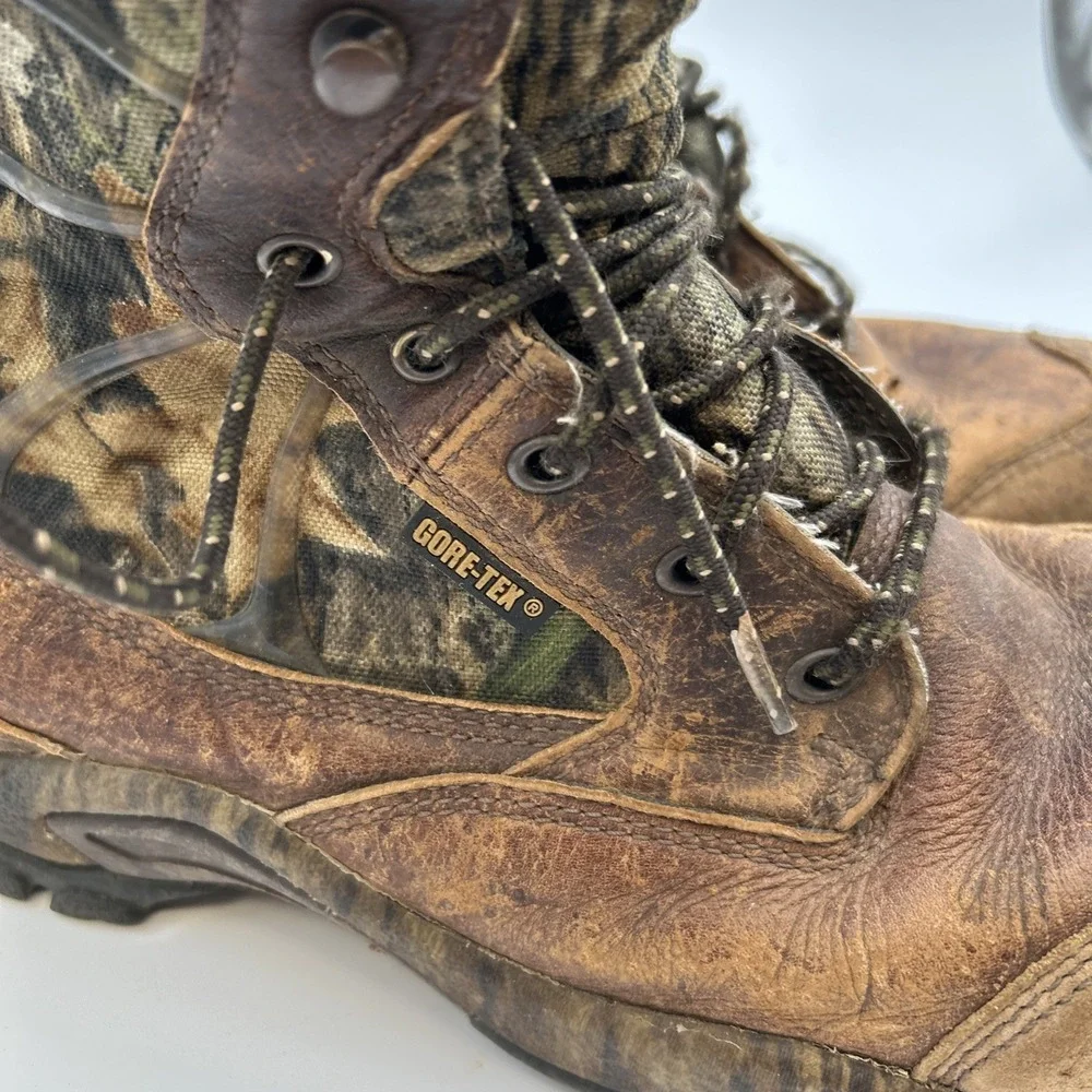 Cabela's Gore-Tex‎ Boots Camo 11.5
